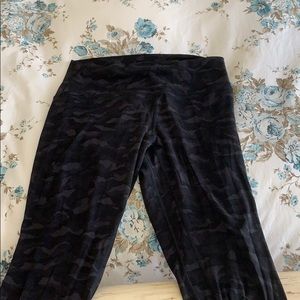 lululemon camo leggings